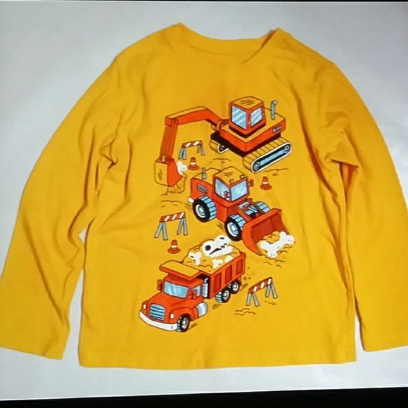 5T Little Boy LS Shirts & Pants Bundle - Picture 5 of 15